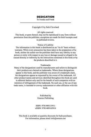 Imagen de portada: The Chauvet Cave Handbook - Everything You Need To Know About Chauvet Cave 9781489115911