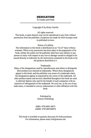 Omslagafbeelding: The Napoleon Handbook - Everything You Need To Know About Napoleon 9781489118875