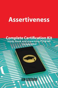 Cover image: Assertiveness Complete Certification Kit - Study Book and eLearning Program 9781489120496