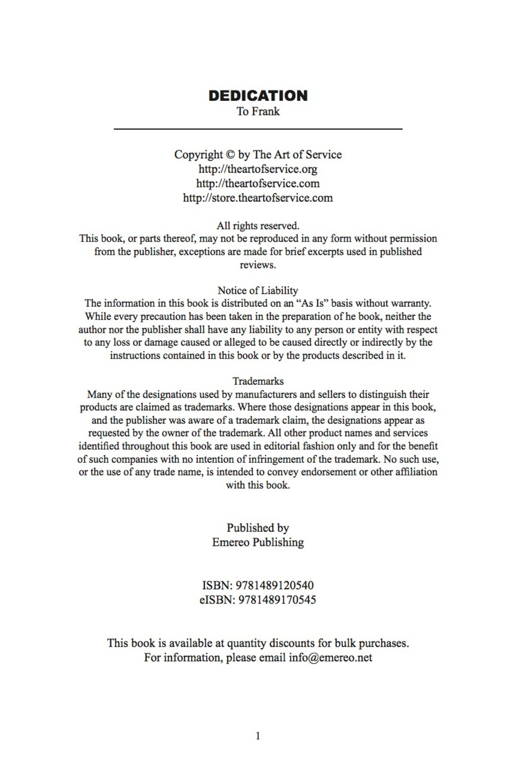 Business Continuity Planning Complete Certification Kit – Study Book and eLearning Program