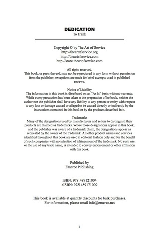 Imagen de portada: Web Application Security Complete Certification Kit - Study Book and eLearning Program 9781489121004