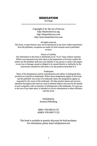 表紙画像: Computer security Complete Certification Kit - Study Book and eLearning Program 9781489121127