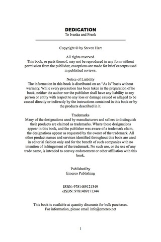 Cover image: The cryptography Handbook - Everything You Need To Know About cryptography 9781489121349