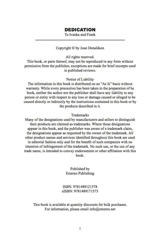 Cover image: The MongoDB Handbook - Everything You Need To Know About MongoDB 9781489121578