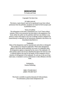 صورة الغلاف: The Contingency Theory Handbook - Everything You Need To Know About Contingency Theory 9781489122612