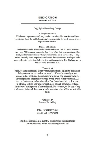 Imagen de portada: The Data Deduplication Handbook - Everything You Need To Know About Data Deduplication 9781489122841