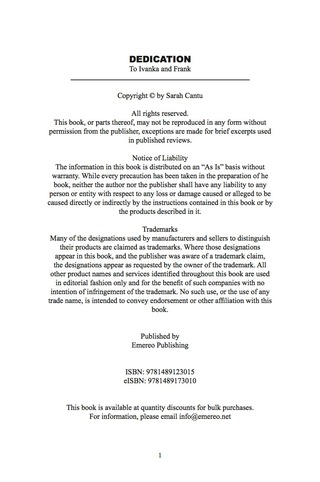 Cover image: The Dropbox Handbook - Everything You Need To Know About Dropbox 9781489123015