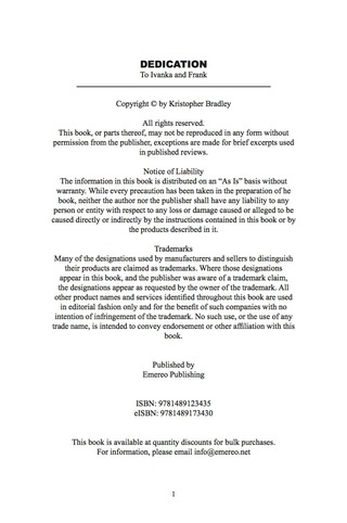 Imagen de portada: The Security Policy Handbook - Everything You Need To Know About Security Policy 9781489123435