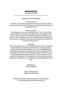 Imagen de portada: The A Mathematical Theory of Communication Handbook - Everything You Need To Know About A Mathematical Theory of Communication 9781489123695