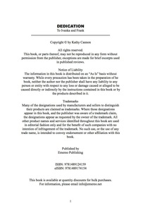 表紙画像: The Vint Cerf Handbook - Everything You Need To Know About Vint Cerf 9781489124159
