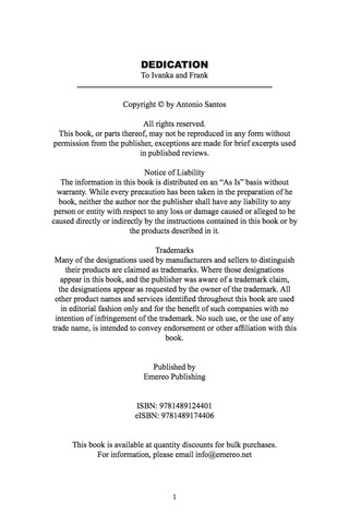 Omslagafbeelding: The Saladin Handbook - Everything You Need To Know About Saladin 9781489124401