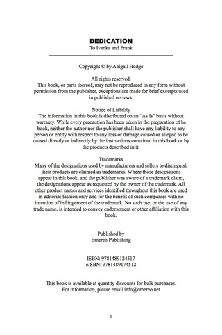 Titelbild: The COBIT Handbook - Everything You Need To Know About COBIT 9781489124517