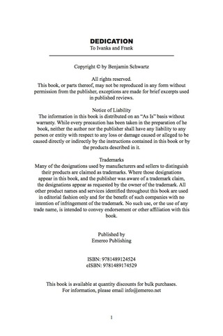 Cover image: The computer security Handbook - Everything You Need To Know About computer security 9781489124524