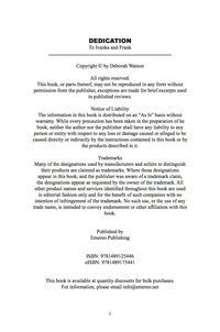 صورة الغلاف: The Carolina Herrera Handbook - Everything You Need To Know About Carolina Herrera 9781489125446