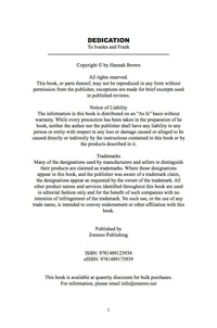 صورة الغلاف: The Christiaan Barnard Handbook - Everything You Need To Know About Christiaan Barnard 9781489125934