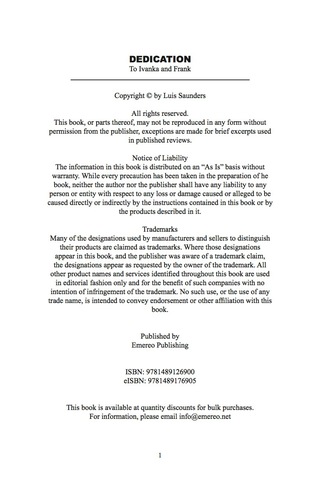 Imagen de portada: The Liam James Handbook - Everything You Need To Know About Liam James 9781489126900