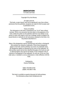 صورة الغلاف: The Bill Murray Handbook - Everything You Need To Know About Bill Murray 9781489127785