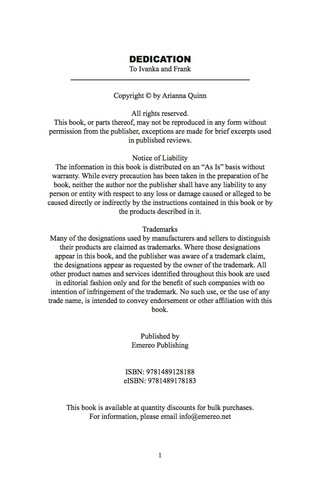 Imagen de portada: The Jessica Valenti Handbook - Everything You Need To Know About Jessica Valenti 9781489128188