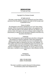 表紙画像: The Computer science Handbook - Everything You Need To Know About Computer science 9781489130280
