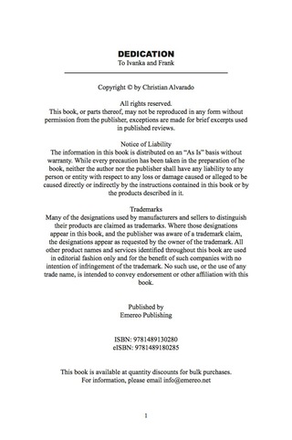 Cover image: The Computer science Handbook - Everything You Need To Know About Computer science 9781489130280