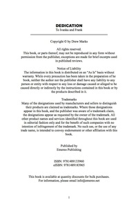 صورة الغلاف: The Matthew Rhys Handbook - Everything You Need To Know About Matthew Rhys 9781489133960