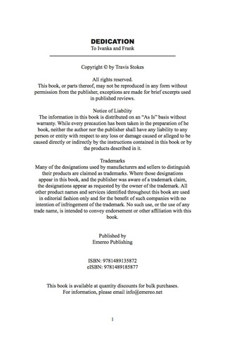 表紙画像: The GitHub Handbook - Everything You Need To Know About GitHub 9781489135872