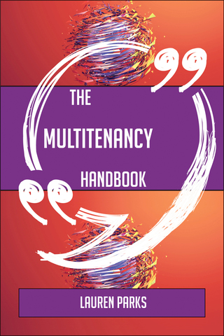 Imagen de portada: The Multitenancy Handbook - Everything You Need To Know About Multitenancy 9781489135933