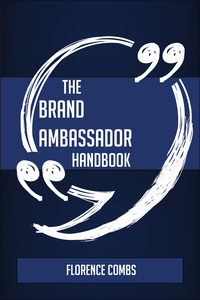 Cover image: The Brand ambassador Handbook - Everything You Need To Know About Brand ambassador 9781489136084