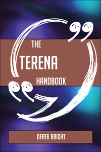 Titelbild: The TERENA Handbook - Everything You Need To Know About TERENA 9781489136411