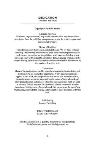 Cover image: The Smart TV Handbook - Everything You Need To Know About Smart TV 9781489136442