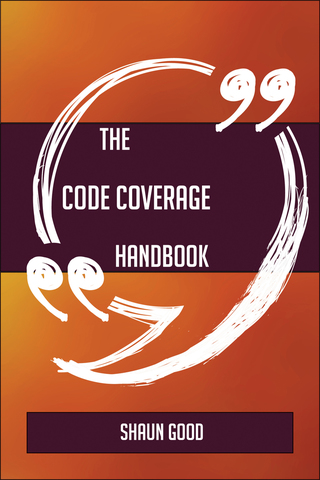 Cover image: The Code coverage Handbook - Everything You Need To Know About Code coverage 9781489136466