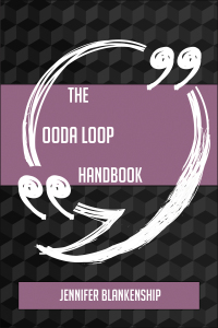 Imagen de portada: The OODA loop Handbook - Everything You Need To Know About OODA loop 9781489138033