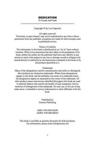 Cover image: The Google Patents Handbook - Everything You Need To Know About Google Patents 9781489138248