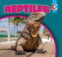 Cover image: Reptiles 1st edition 9781489680419