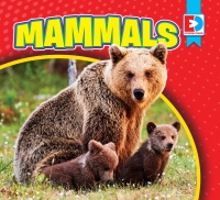 Imagen de portada: Mammals 1st edition 9781489680433
