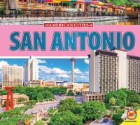 Cover image: San Antonio 1st edition 9781489694690