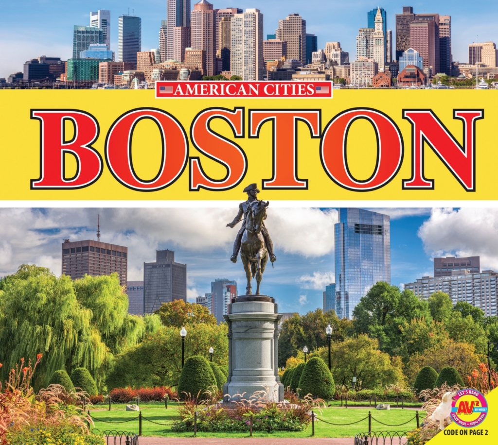 Boston 1st Edition