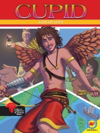 Cover image: Cupid God of Love 1st edition 9781489694911