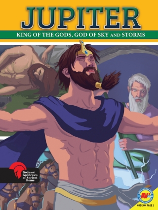 Imagen de portada: Jupiter King of the Gods, God of Sky and Storms 1st edition 9781489694959