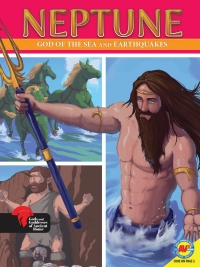 صورة الغلاف: Neptune God of the Sea and Earthquakes 1st edition 9781489695079