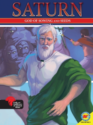 Cover image: Saturn God of Sowing and Seeds 1st edition 9781489695154