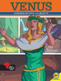 Omslagafbeelding: Venus Goddess of Love and Beauty 1st edition 9781489695192