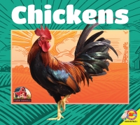 Imagen de portada: Chickens 1st edition 9781489695246