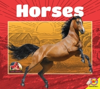صورة الغلاف: Horses 1st edition 9781489695321