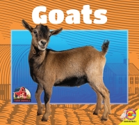 Imagen de portada: Goats 1st edition 9781489695406