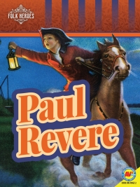 Imagen de portada: Paul Revere 1st edition 9781489695505