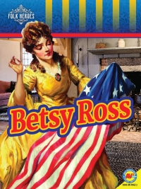 Imagen de portada: Betsy Ross 1st edition 9781489695543