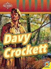 Imagen de portada: Davy Crockett 1st edition 9781489695475