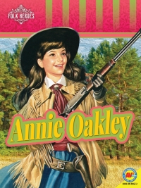 Imagen de portada: Annie Oakley 1st edition 9781489695680