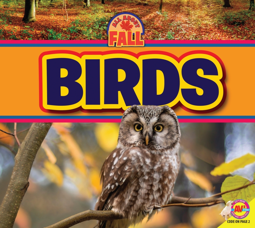 Birds 1st Edition